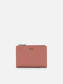 Leather Bi-Fold Wallet<PEDRO Sale