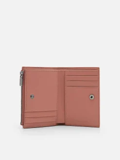 Leather Bi-Fold Wallet<PEDRO Sale