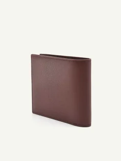 Leather Bi-Fold Wallet With Insert<PEDRO Best