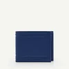 Leather Bi-Fold Wallet With Insert<PEDRO Outlet