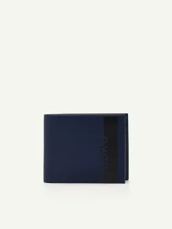 Leather Bi-Fold Wallet With Insert<PEDRO Best