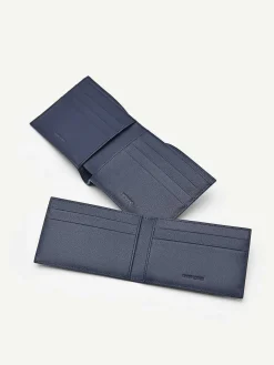 Leather Bi-Fold Wallet With Insert<PEDRO Best