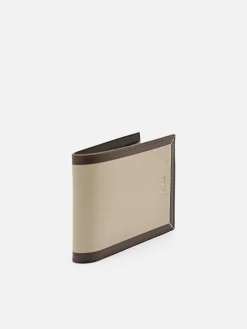 Leather Bi-Fold Wallet With Insert<PEDRO Best