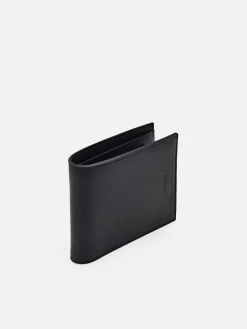 Leather Bi-Fold Wallet With Insert<PEDRO Hot