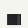 Leather Bi-Fold Wallet With Insert<PEDRO Sale