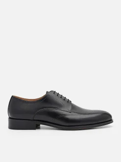 Leather Brogue Derby Shoes<PEDRO Best