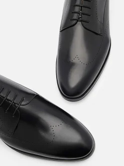 Leather Brogue Derby Shoes<PEDRO Best