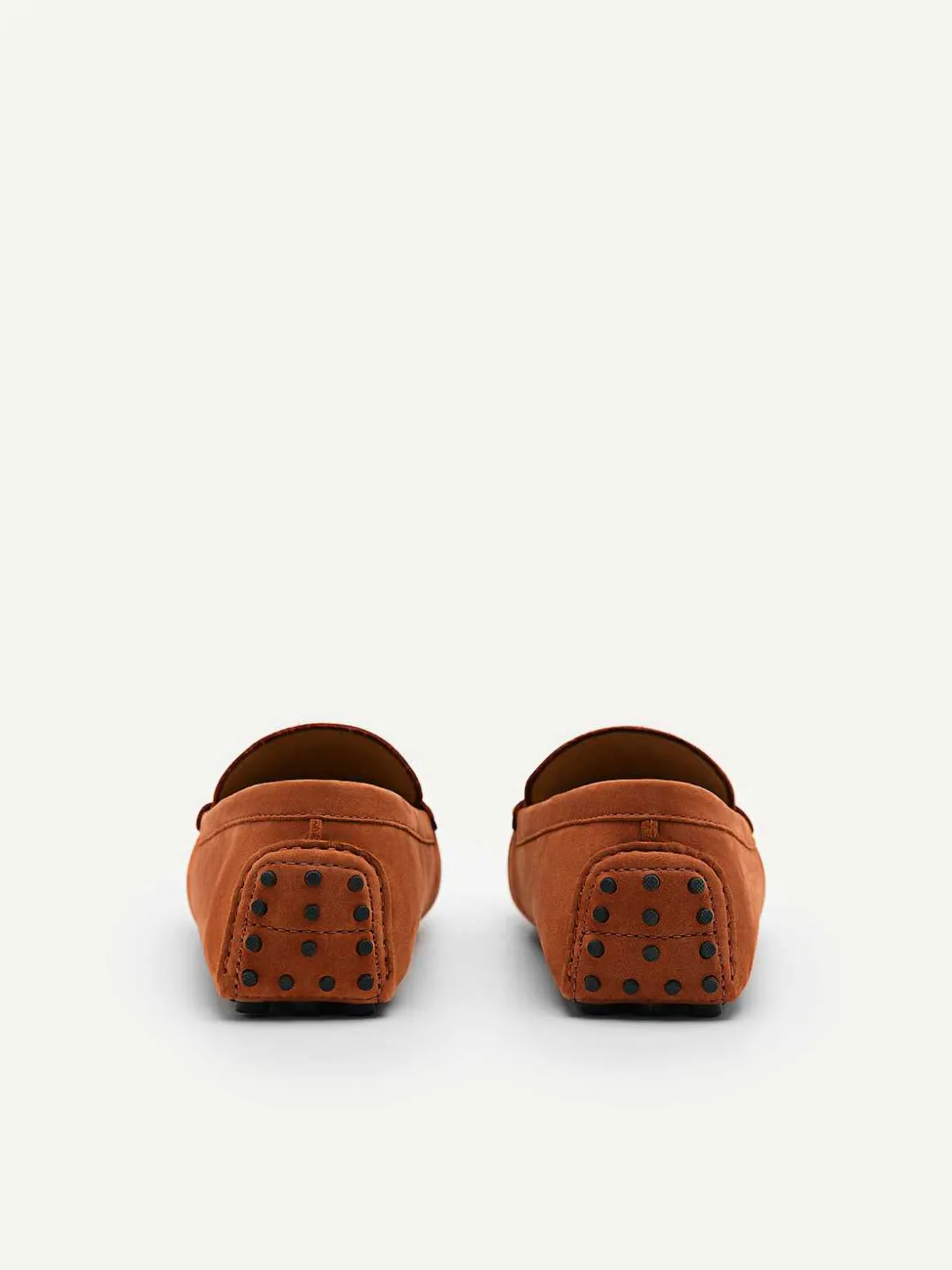 Leather Buckle Driving Shoes<PEDRO Discount