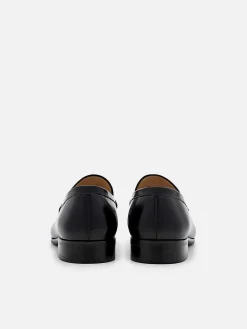 Leather Buckle Loafers<PEDRO Sale