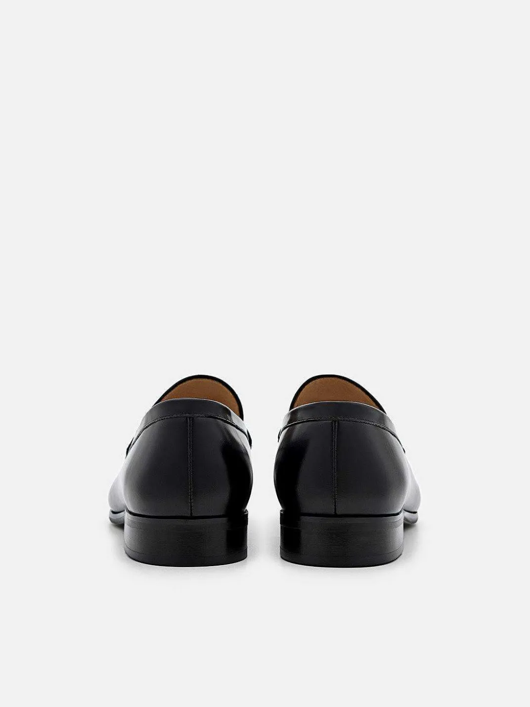 Leather Buckle Loafers<PEDRO Sale