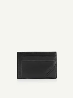 Leather Card Holder<PEDRO Sale