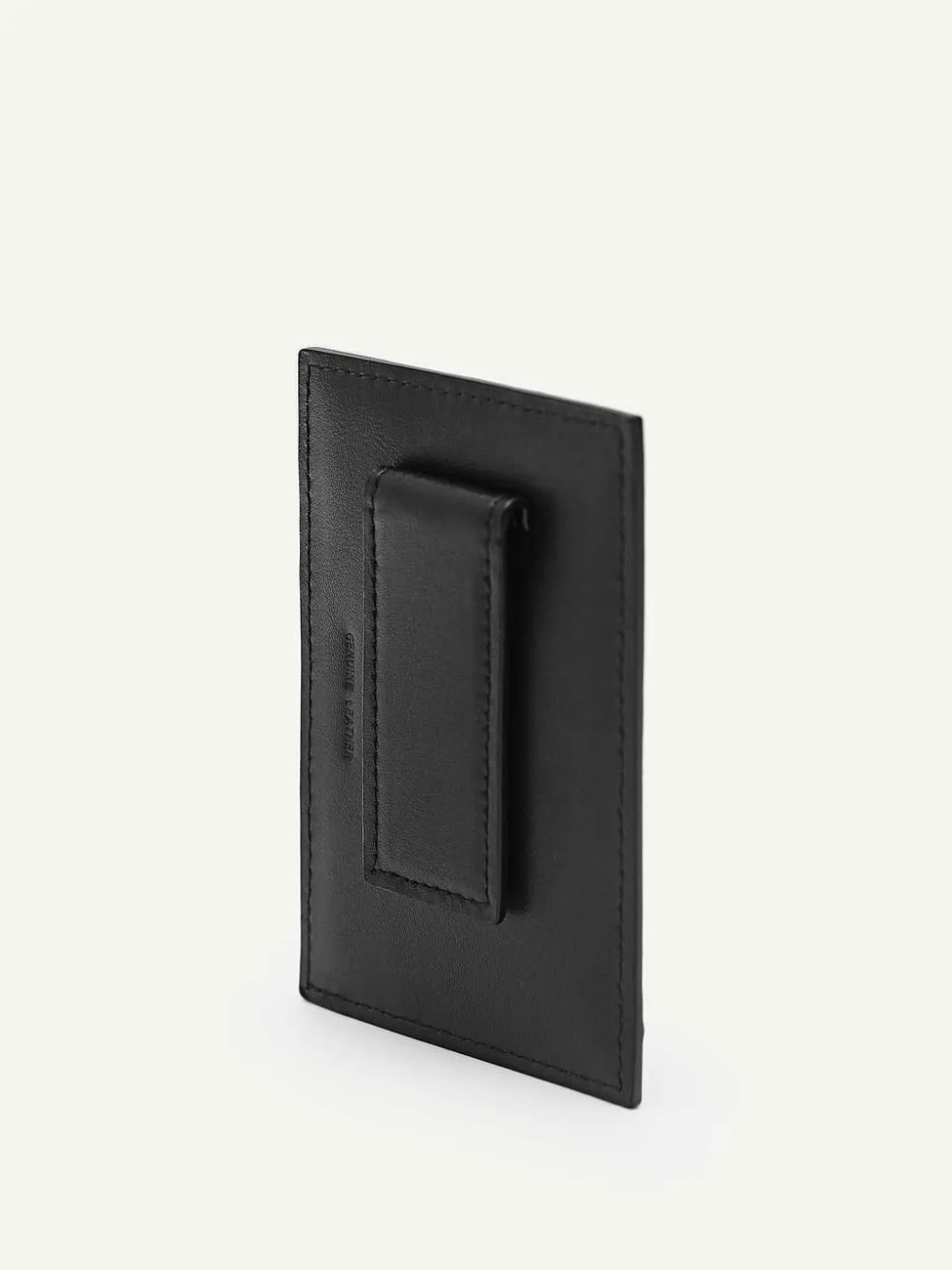 Leather Card Holder<PEDRO Sale