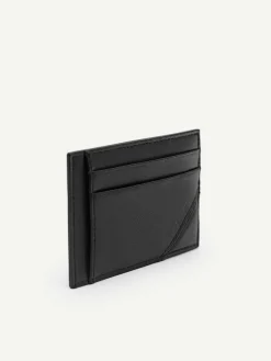 Leather Card Holder<PEDRO Sale