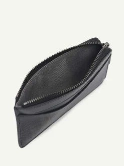 Leather Card Holder<PEDRO Sale