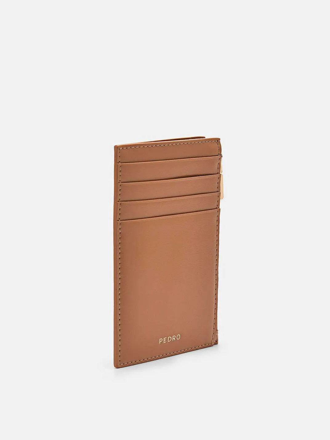 Leather Card Holder<PEDRO Hot