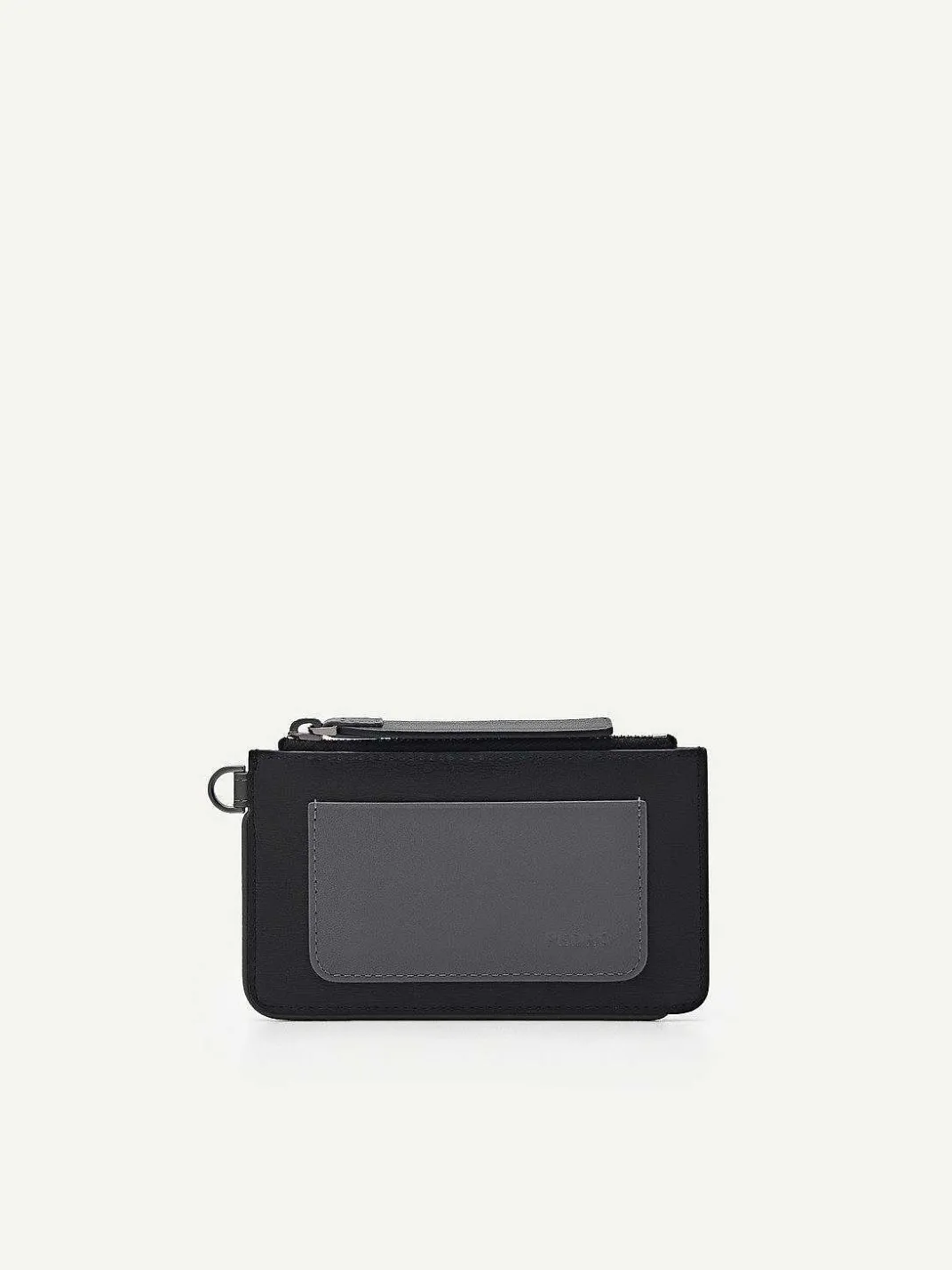 Leather Card Holder<PEDRO Clearance