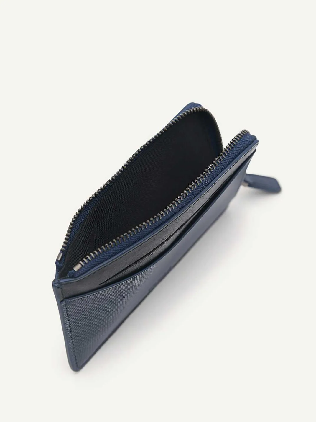 Leather Card Holder<PEDRO Sale