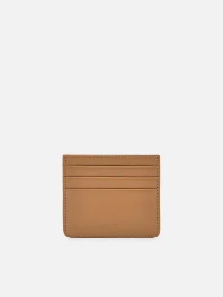 Leather Card Holder<PEDRO