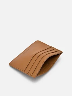 Leather Card Holder<PEDRO