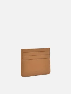 Leather Card Holder<PEDRO