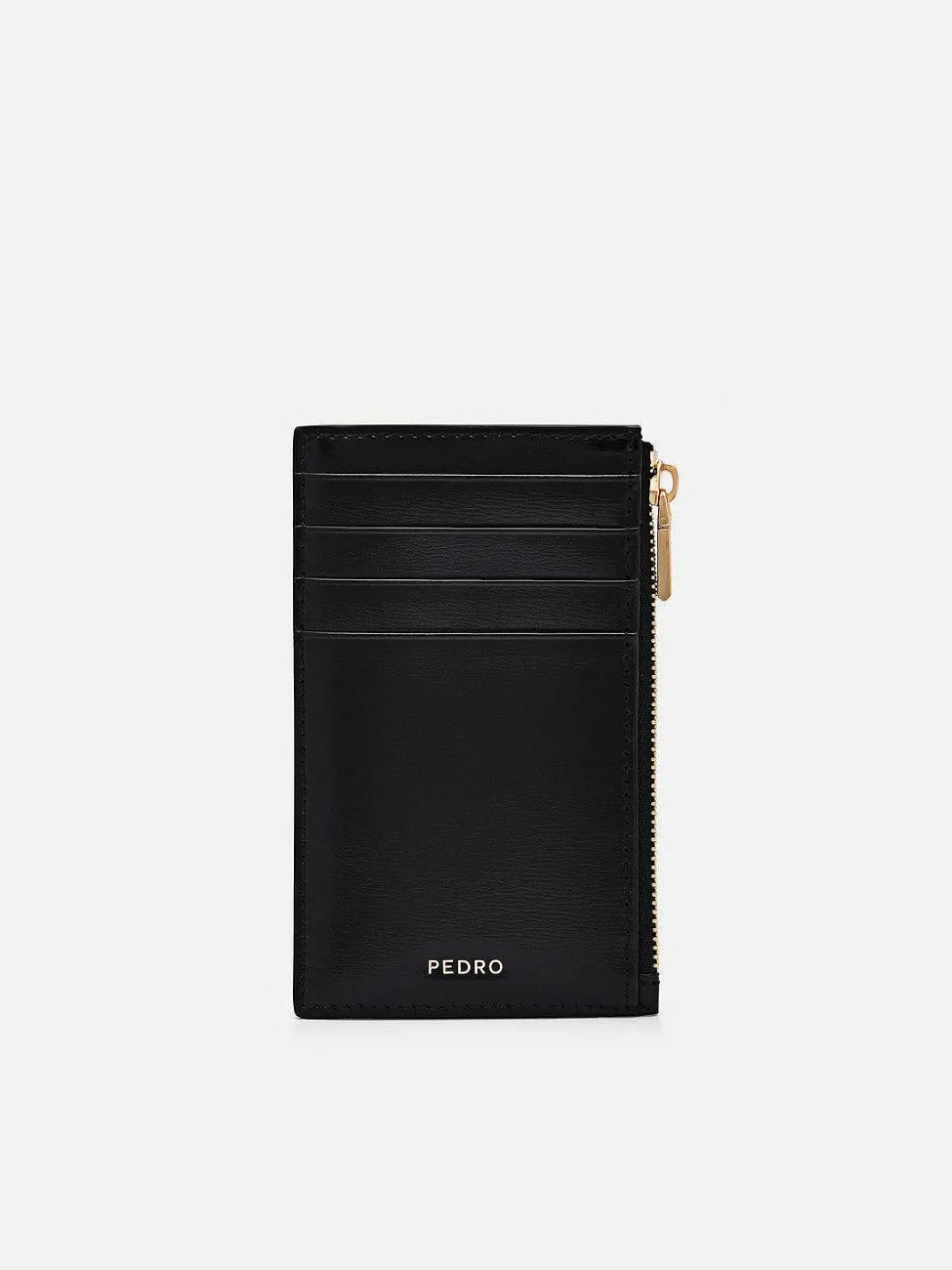 Leather Card Holder<PEDRO Clearance
