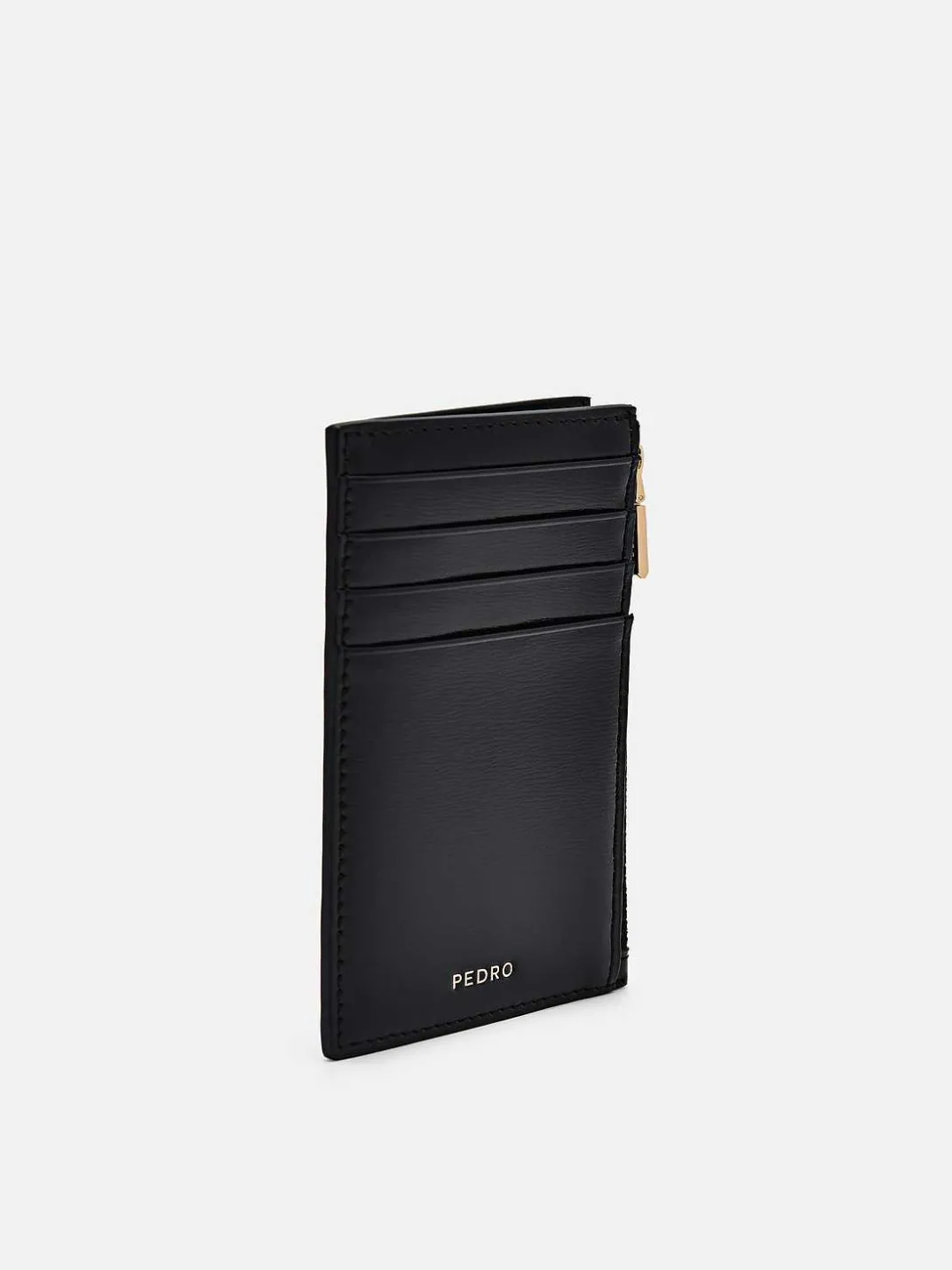 Leather Card Holder<PEDRO Clearance
