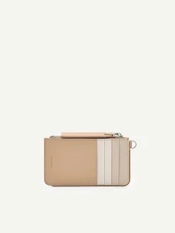 Leather Card Holder<PEDRO Discount