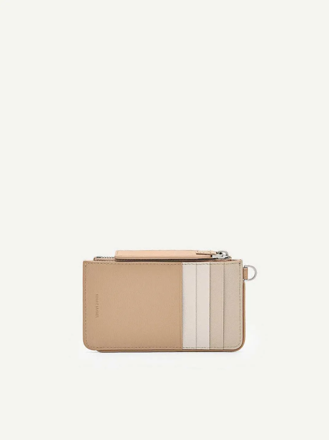 Leather Card Holder<PEDRO Discount