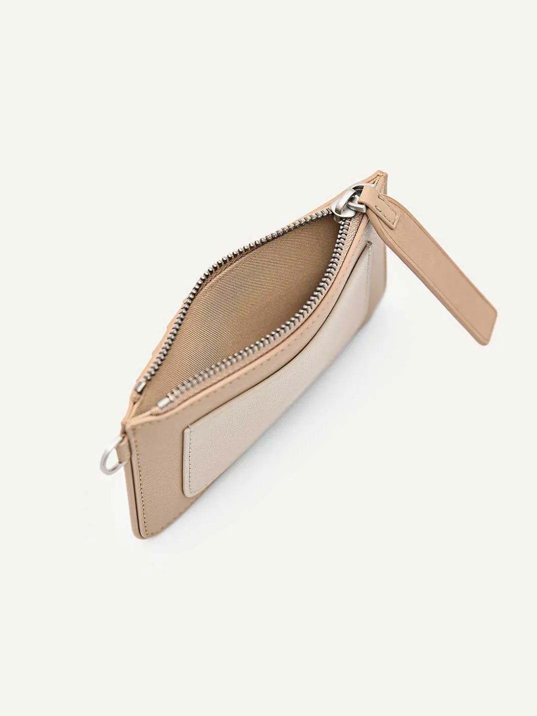 Leather Card Holder<PEDRO Discount