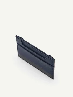 Leather Card Holder<PEDRO Sale