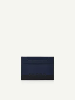 Leather Card Holder<PEDRO Sale