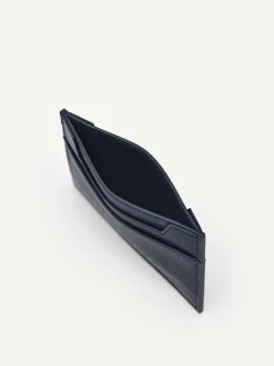 Leather Card Holder<PEDRO Sale
