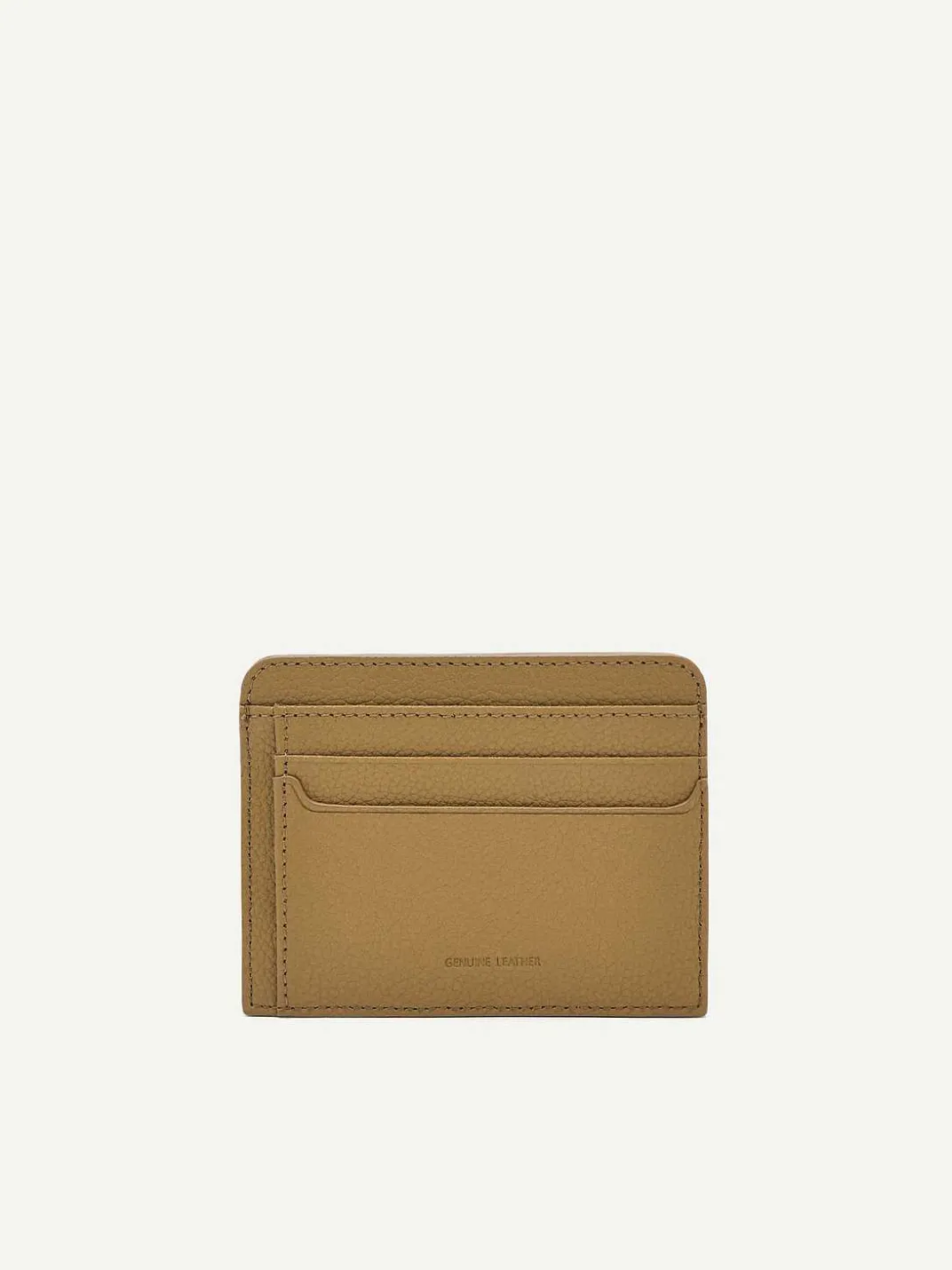 Leather Card Holder<PEDRO Sale