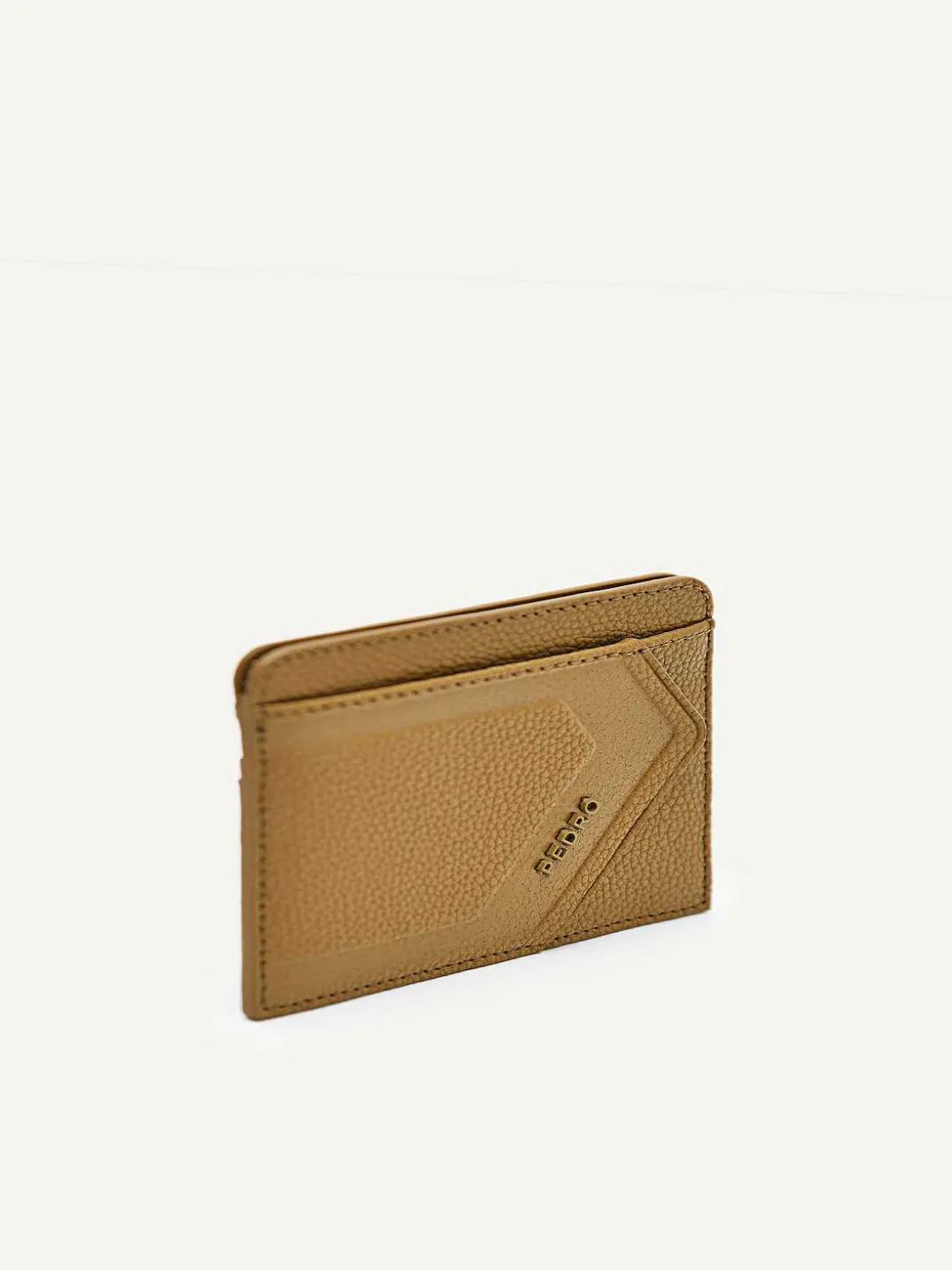 Leather Card Holder<PEDRO Sale