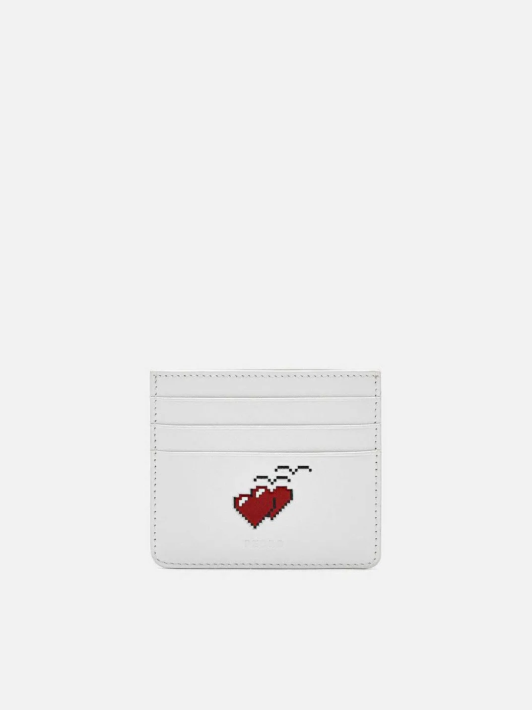 Leather Card Holder<PEDRO Best