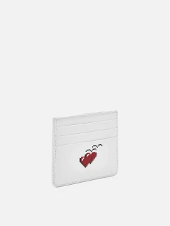 Leather Card Holder<PEDRO Best