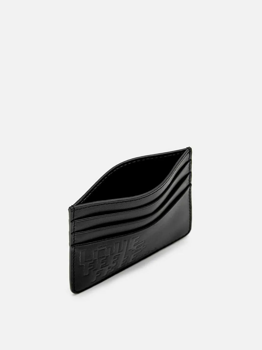 Leather Card Holder<PEDRO Outlet