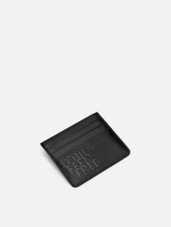 Leather Card Holder<PEDRO Outlet