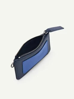Leather Card Holder<PEDRO Sale