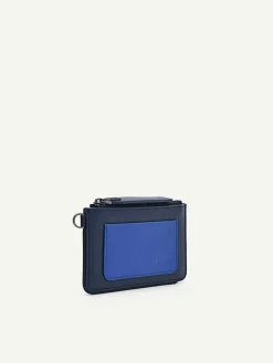 Leather Card Holder<PEDRO Sale