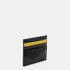 Leather Card Holder With Zipper<PEDRO Hot