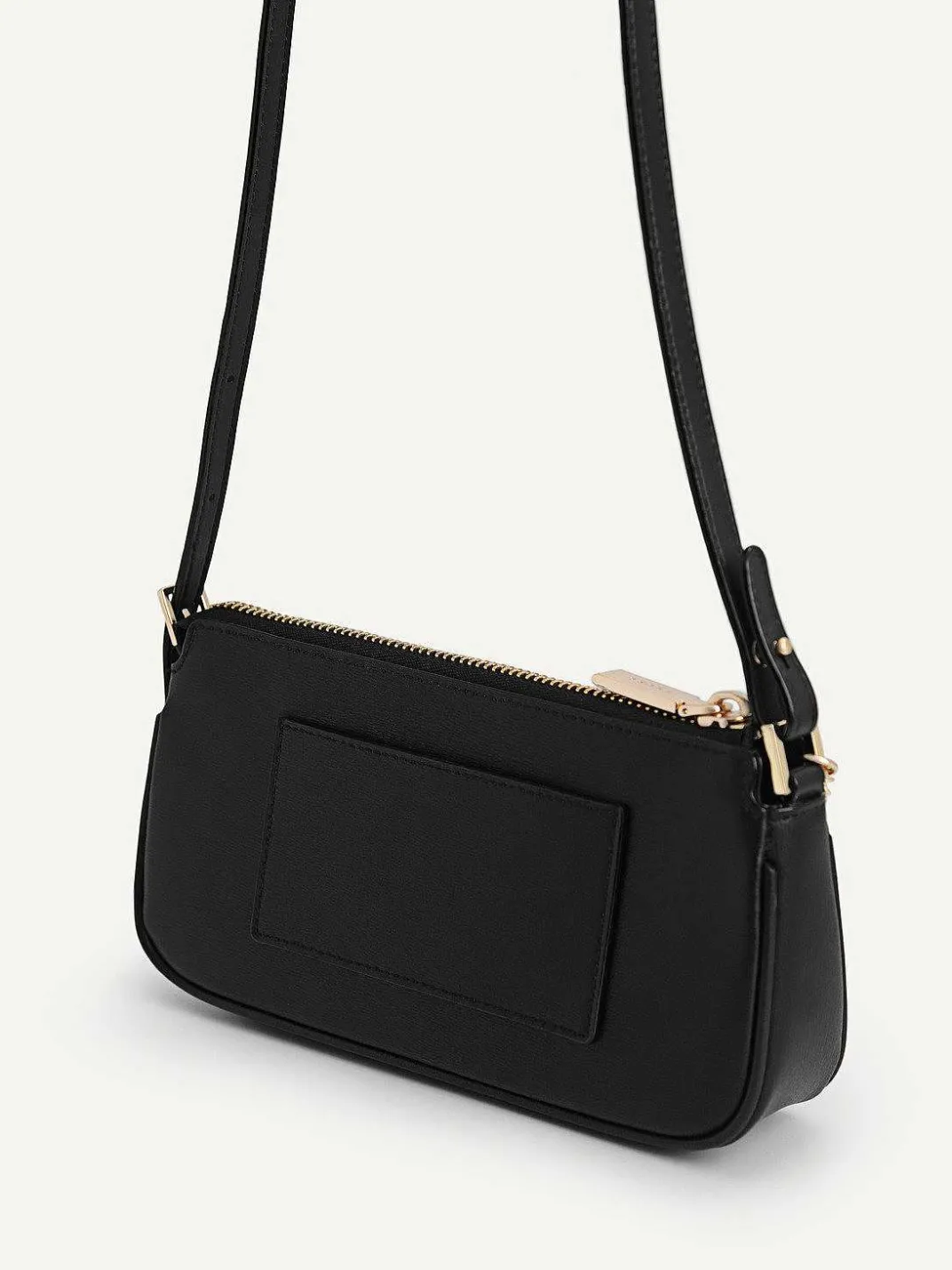 Leather Chain Detailed Shoulder Bag<PEDRO Outlet