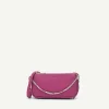 Leather Chain Detailed Shoulder Bag<PEDRO Online