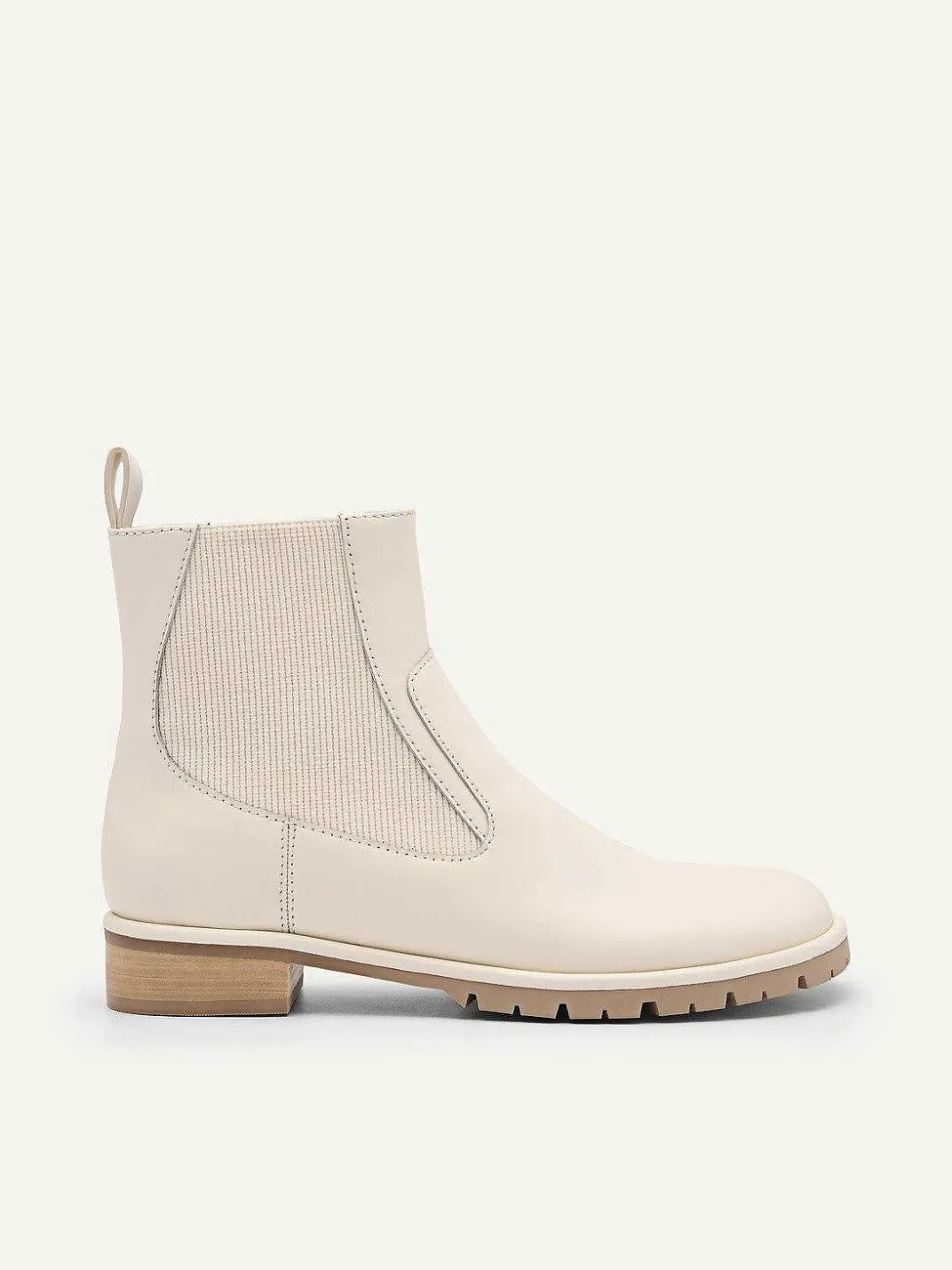 Leather Chelsea Boots<PEDRO New