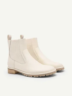 Leather Chelsea Boots<PEDRO New