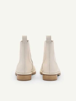 Leather Chelsea Boots<PEDRO New