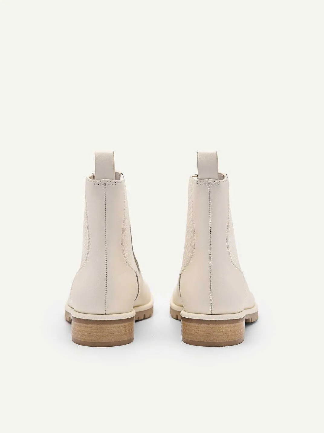 Leather Chelsea Boots<PEDRO New