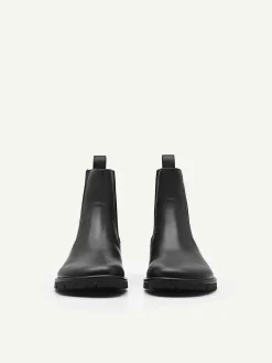 Leather Chelsea Boots<PEDRO Sale