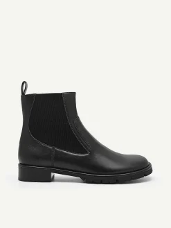 Leather Chelsea Boots<PEDRO Sale