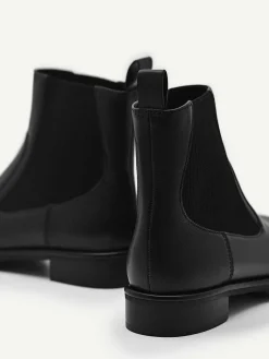 Leather Chelsea Boots<PEDRO Sale
